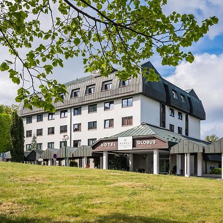 Hotel Globus Prague Luaran gambar