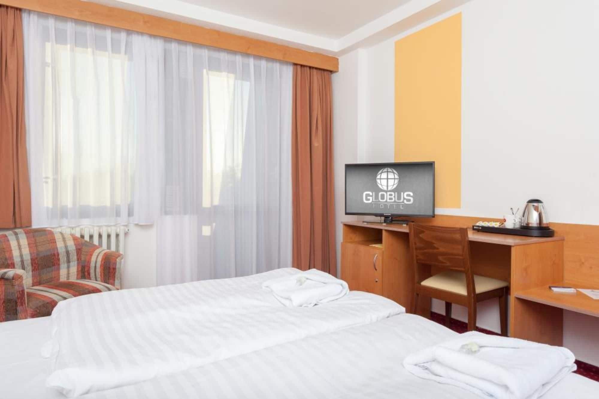 Hotel Globus Prague Luaran gambar