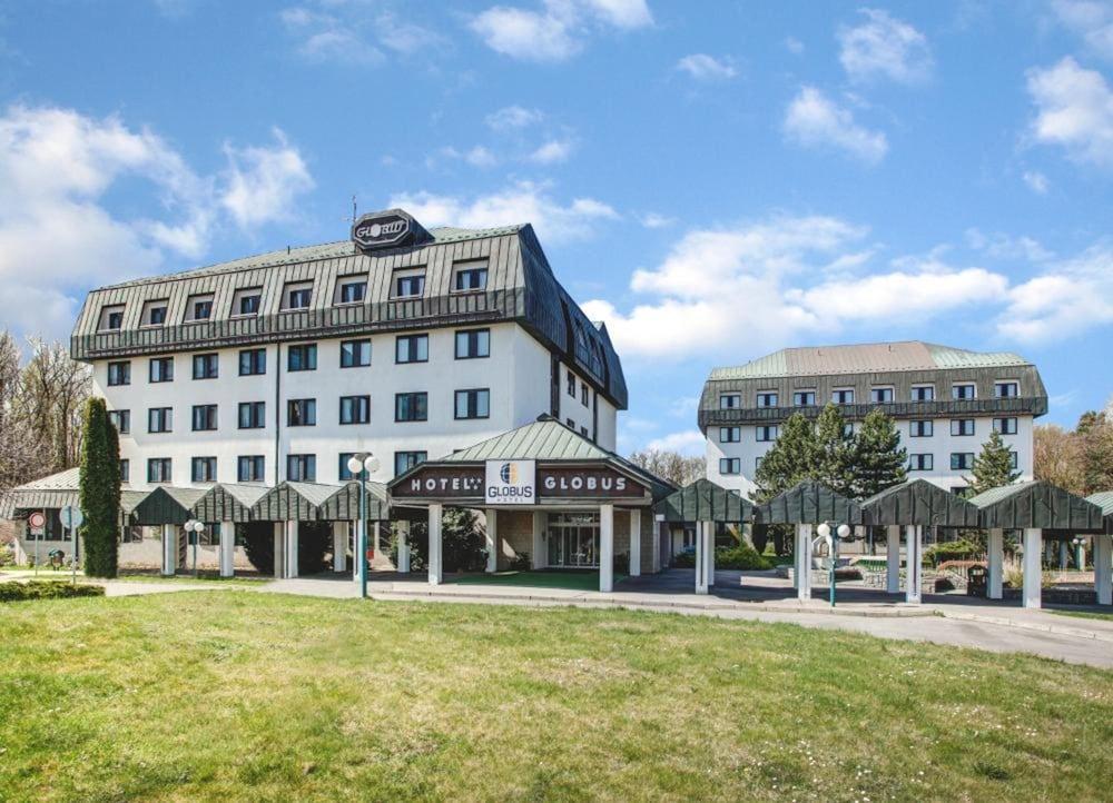 Hotel Globus Prague Luaran gambar