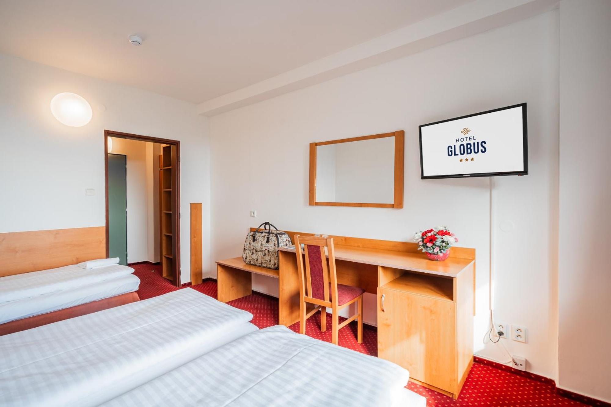 Hotel Globus Prague Luaran gambar