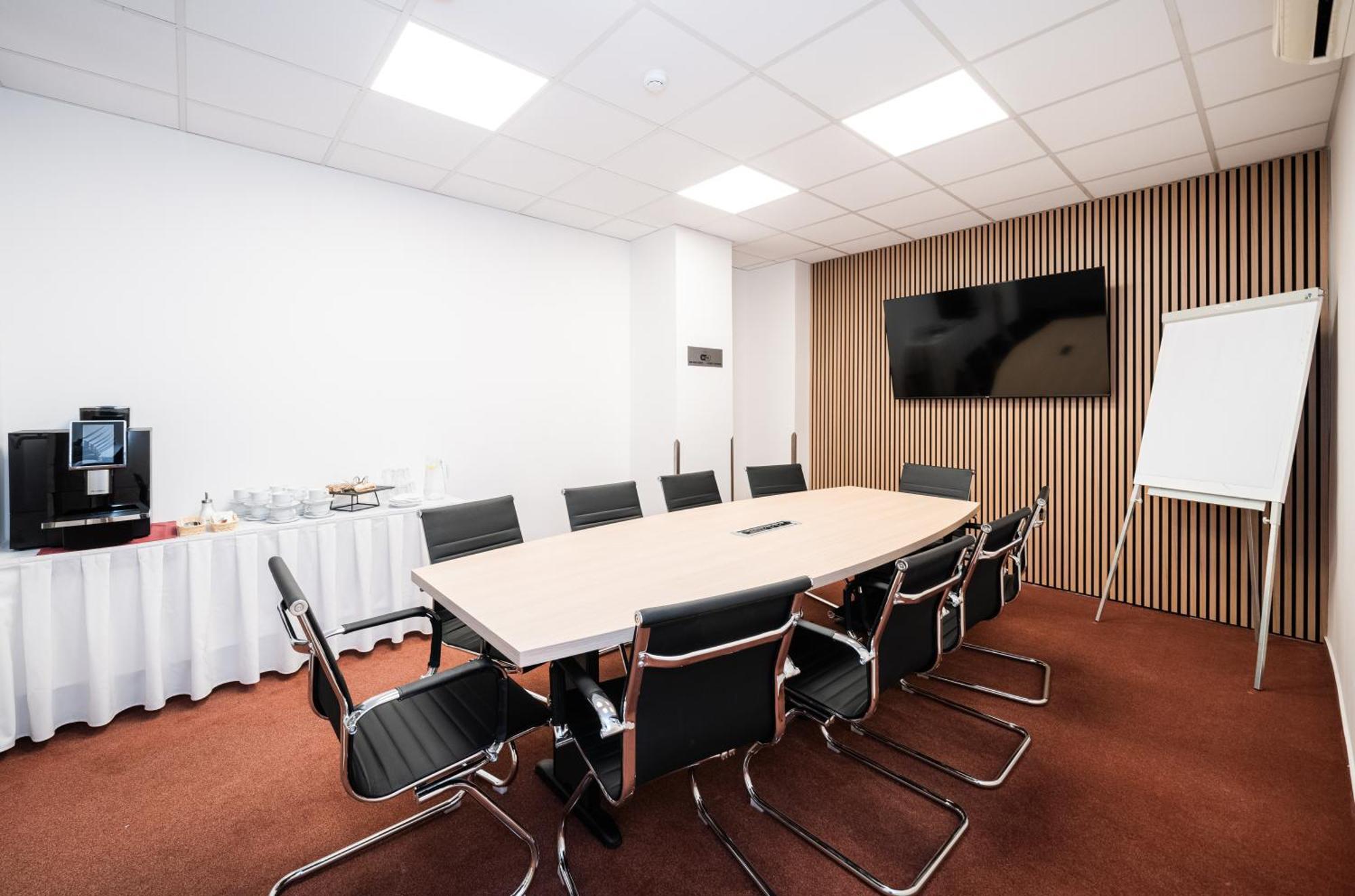 Hotel Globus Prague Luaran gambar