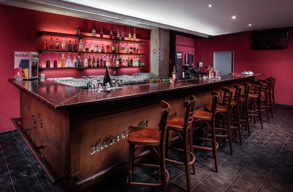 Hotel Globus Prague Luaran gambar