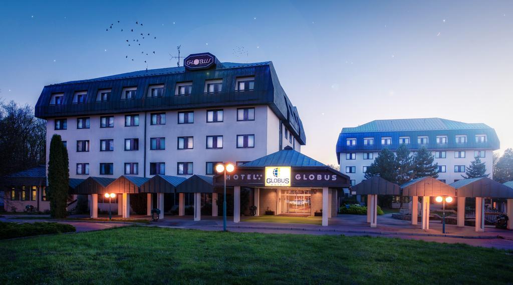 Hotel Globus Prague Luaran gambar