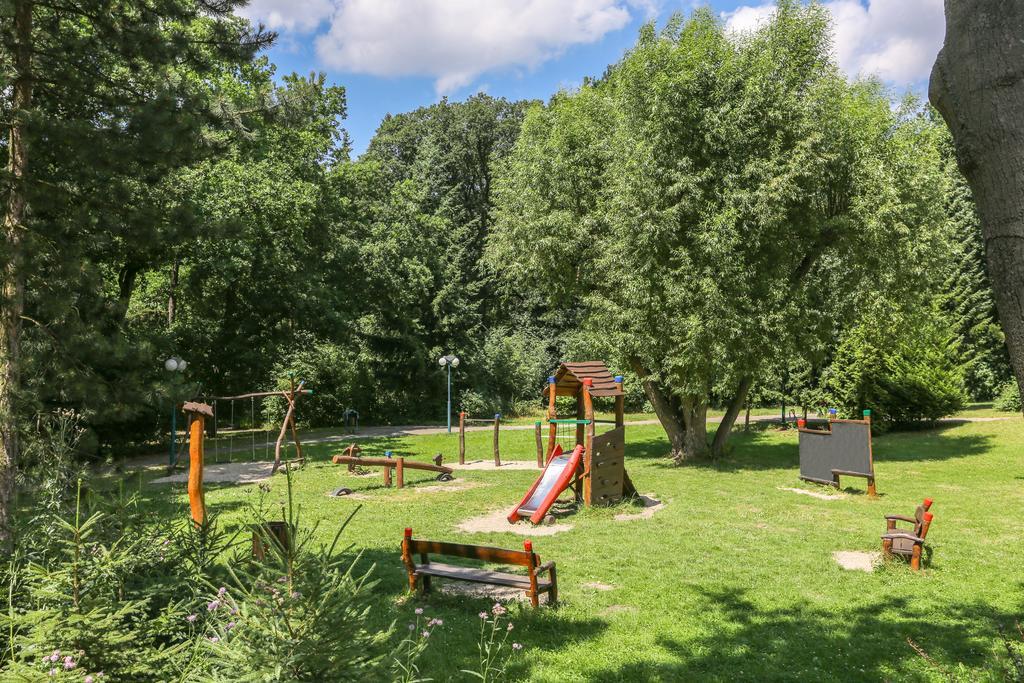 Hotel Globus Prague Luaran gambar