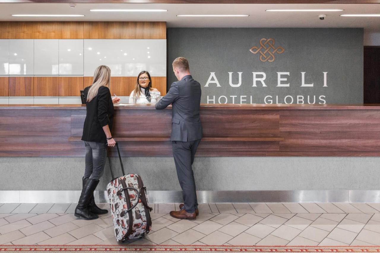 Hotel Globus Prague Luaran gambar