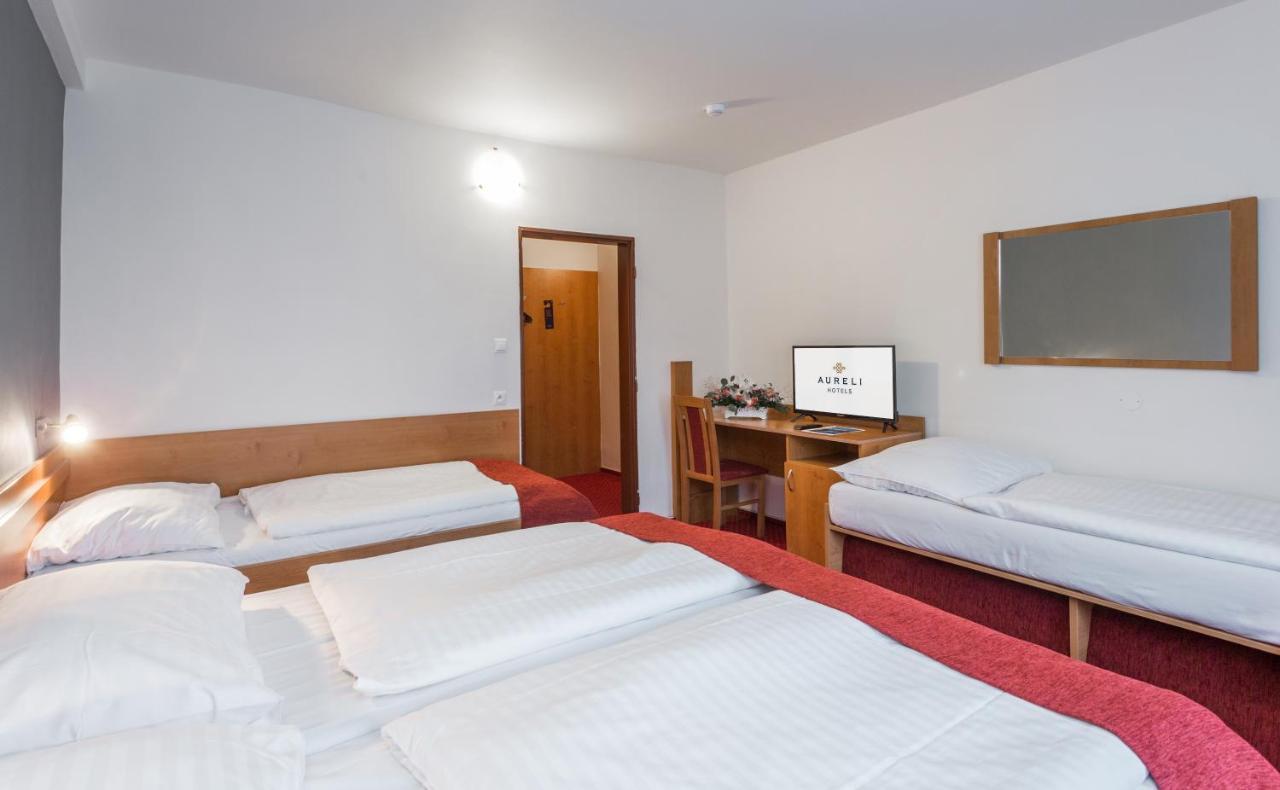 Hotel Globus Prague Luaran gambar