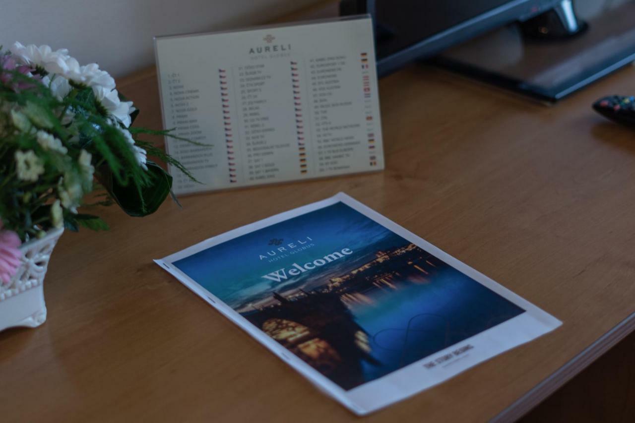 Hotel Globus Prague Luaran gambar