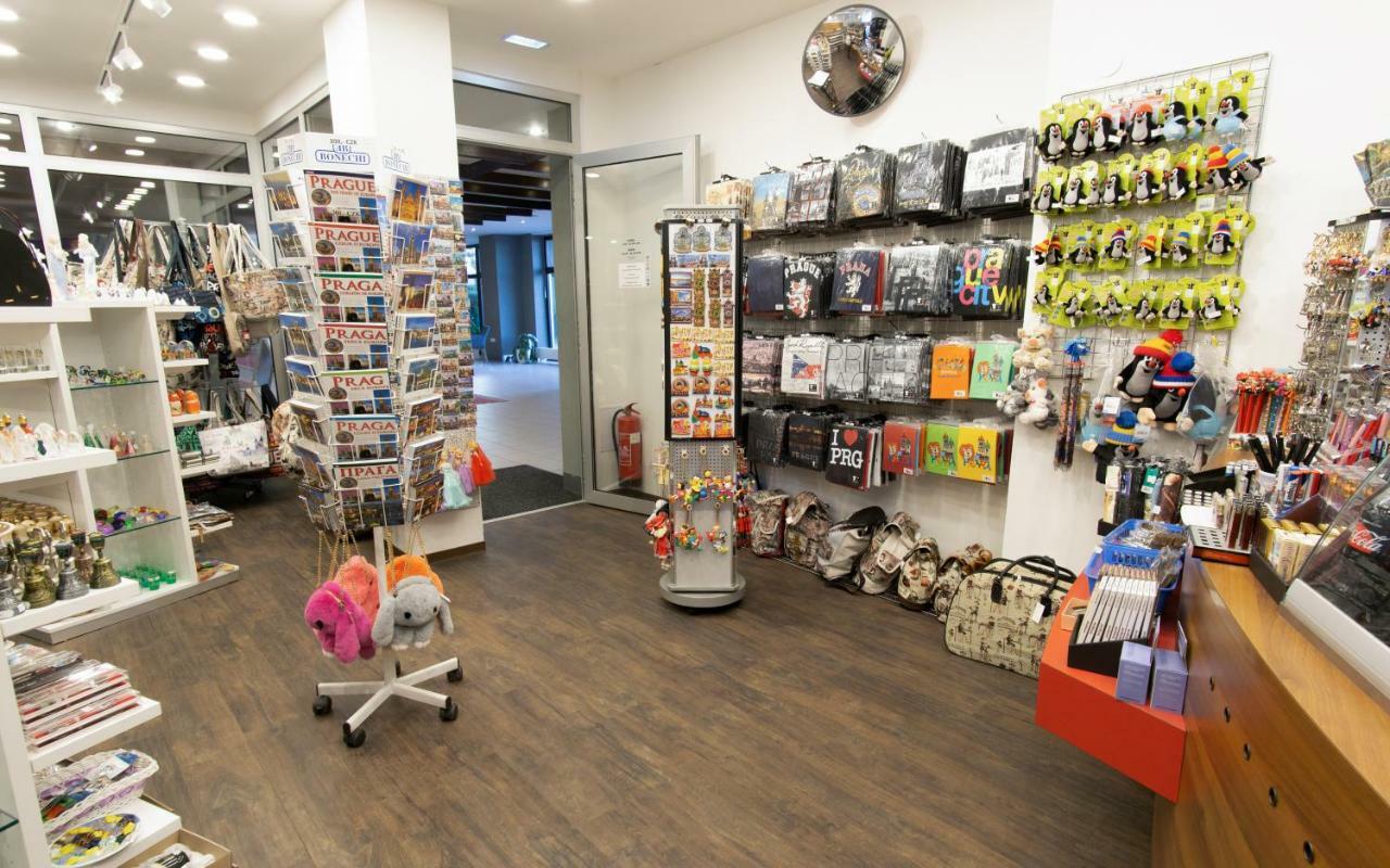 Hotel Globus Prague Luaran gambar