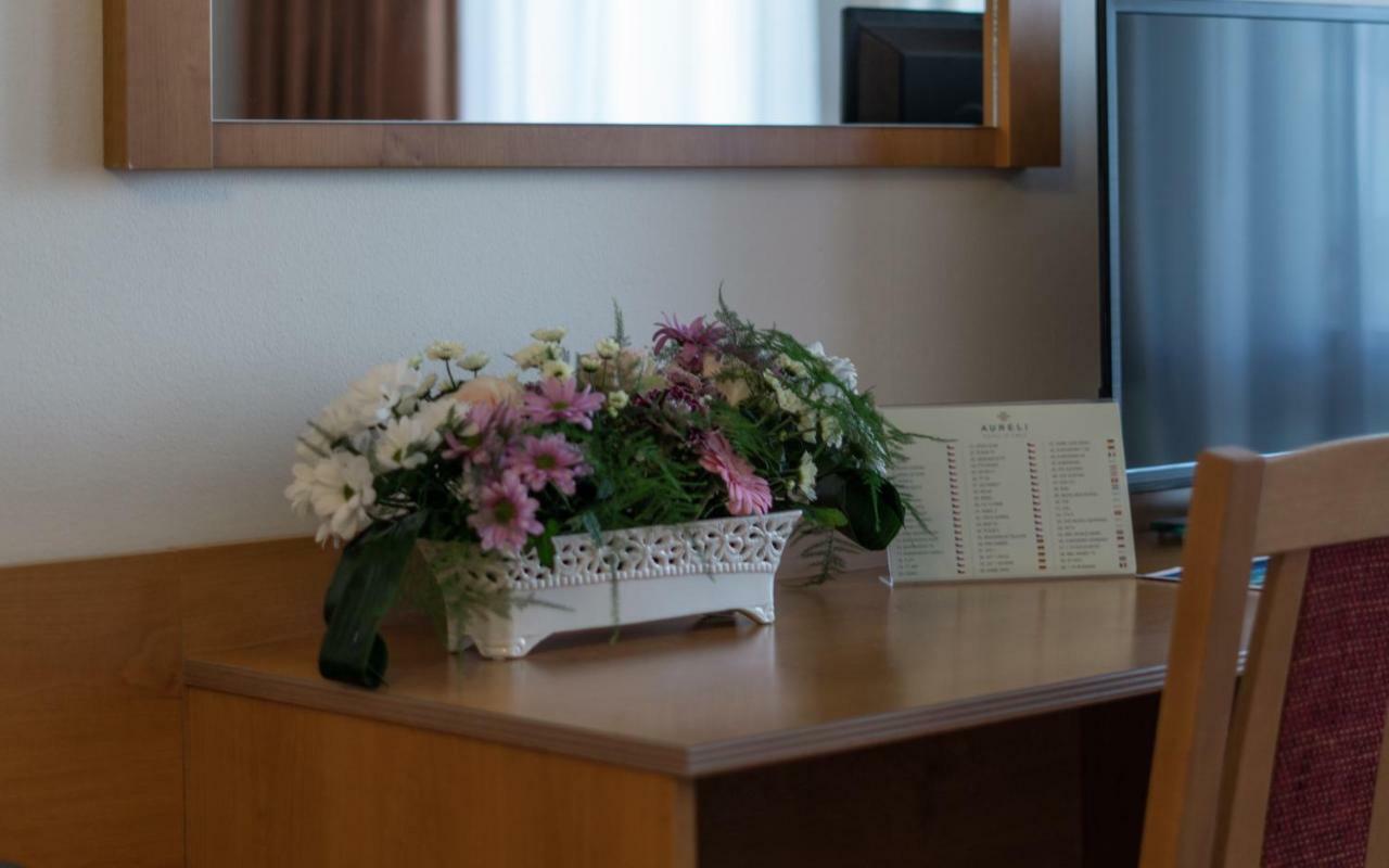 Hotel Globus Prague Luaran gambar